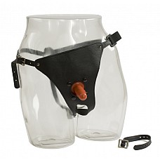 <strong>Трусики-кожаные со штырьком для насадок Ultra Harness</strong> <br />
Трусики со штырьком для фиксации насадок-фаллопротезов Harness из натуральной кожи.<div class="charTableblock"><div><span>Цвет</span>: черный</div><div><span>Особенности</span>: трусики; vac-u-lock</div></div> Трусики-кожаные со штырьком для насадок Ultra Harness
Трусики со штырьком для фиксации насадок-фаллопротезов Harness из натуральной кожи.