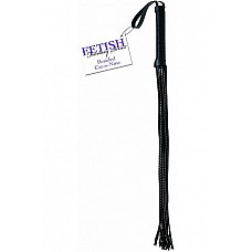 <strong>Плетка Cat-O-Nine</strong> <br />
PVC пластик,PAЗМ<div class="charTableblock"> </div> Плетка Cat-O-Nine
PVC пластик,PAЗМ