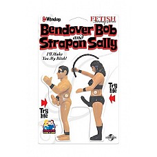 <strong>Набор мастурбатор и страпон</strong> <br />
Два весёлых человечка: Боб с мастурбирующим пенисом и Сэлли со страпоном.<div class="charTableblock"> </div> Набор мастурбатор и страпон
Два весёлых человечка: Боб с мастурбирующим пенисом и Сэлли со страпоном.