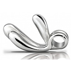 <strong>Двойной фаллоимитатор DOUBLE TROUBLE "METAL WORX"</strong> <br />
Фаллоимитатор из медицинской стали,абсолютно не имеет пор, гигроскопично,Вы можете его перед использованием нагреть до нужной Вам температуры под струей воды. <div class="charTableblock"><div><span>Длина, см</span>: 14</div><div><span>Диаметр, см</span>: 3.8</div><div><span>Материал</span>: металл</div><div><span>Цвет</span>: другой</div><div><span>Особенности</span>: двухголовый</div><div><span>Длина, см</span>: 13-16</div><div><span>Диаметр, см</span>: 3</div><div><span>Производитель</span>: PipeDream, США</div></div> Двойной фаллоимитатор DOUBLE TROUBLE "METAL WORX"
Фаллоимитатор из медицинской стали,абсолютно не имеет пор, гигроскопично,Вы можете его перед использованием нагреть до нужной Вам температуры под струей воды.