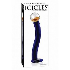 <strong>Анальный стимулятор ICICLES № 17 из стекла</strong> <br />
Анальный стимулятор ICICLES № 17 из стекла - изящный, высококлассный, и изготовленный вручную с удивительным вниманием к деталям.<div class="charTableblock"><div><span>Длина, см</span>: 20.3</div><div><span>Диаметр, см</span>: 2.5</div><div><span>Материал</span>: стекло</div><div><span>Цвет</span>: другой</div><div><span>Особенности</span>: без мошонки</div><div><span>Длина, см</span>: 17-20</div><div><span>Диаметр, см</span>: 2</div></div> Анальный стимулятор ICICLES № 17 из стекла
Анальный стимулятор ICICLES № 17 из стекла - изящный, высококлассный, и изготовленный вручную с удивительным вниманием к деталям.