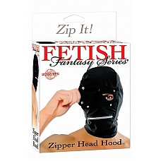 <strong>Маска на голову ZIPPER черная</strong> <br />
Маска на голову ZIPPER черного цвета.<div class="charTableblock"> </div> Маска на голову ZIPPER черная
Маска на голову ZIPPER черного цвета.