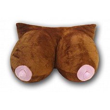 <strong>Коричневая подушка в форме груди (Flirt-On 2400-1)</strong> <br />
Коричневая меховая подушка в форме груди<div class="charTableblock"> </div> Коричневая подушка в форме груди (Flirt-On 2400-1)
Коричневая меховая подушка в форме груди