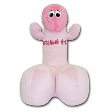 <strong>Веселый ЙУХ - подушка в форме фаллоса (Flirt-On 2401-1)</strong> <br />
Подушка в форме фаллоса<div class="charTableblock"> </div> Веселый ЙУХ - подушка в форме фаллоса (Flirt-On 2401-1)
Подушка в форме фаллоса