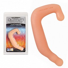 <strong>Мужской стимулятор простаты THE P-WAND 0107-02 CD DJ</strong> <br />
Мужской стимулятор из гипоаллергенного силикона без запаха, который быстро нагревается до температуры тела человека.<div class="charTableblock"> </div> Мужской стимулятор простаты THE P-WAND 0107-02 CD DJ
Мужской стимулятор из гипоаллергенного силикона без запаха, который быстро нагревается до температуры тела человека.