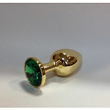 <strong>Анальная пробка Butt Plug Gold Small Green</strong> <br />
Анальная пробка Butt Plug Gold Small Green.<div class="charTableblock"> </div> Анальная пробка Butt Plug Gold Small Green
Анальная пробка Butt Plug Gold Small Green.