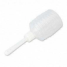 <strong>Прозрачная мини-клизма M39</strong> <br />
Прозрачный резервуар-гормошкой подойдет для мини-промывания перед анальным контактом или впрыскивания лубриканта в анальное отверстие.<div class="charTableblock"> </div> Прозрачная мини-клизма M39
Прозрачный резервуар-гормошкой подойдет для мини-промывания перед анальным контактом или впрыскивания лубриканта в анальное отверстие.