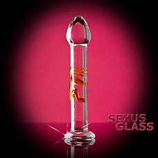 <strong>Стеклянный прозрачный фаллос на подставке (Toyfa 912070-1)</strong> <br />
Трудно сказать, что вам понравится больше: гладкая поверхность фаллоса, крупная головка или рельеф строго посередине тельца. Скорее всего, вы останетесь в восторге от каждого из этих пунктов. <br><br>
Скольжение стеклянной секс-игрушки внутри вашего лона заведёт вас по полной, подарит яркий оргазм. А самое интересное, что даже после разрядки вам будет хотеться ласк еще и еще!
<div class="charTableblock"><div><span>Длина, см</span>: 18</div><div><span>Диаметр, см</span>: 2.5</div><div><span>Материал</span>: стекло</div><div><span>Цвет</span>: прозрачный</div><div><span>Особенности</span>: без мошонки</div><div><span>Длина, см</span>: 17-20</div><div><span>Диаметр, см</span>: 2</div></div> Стеклянный прозрачный фаллос на подставке (Toyfa 912070-1)
Трудно сказать, что вам понравится больше: гладкая поверхность фаллоса, крупная головка или рельеф строго посередине тельца. Скорее всего, вы останетесь в восторге от каждого из этих пунктов. <br><br>
Скольжение стеклянной секс-игрушки внутри вашего лона заведёт вас по полной, подарит яркий оргазм. А самое интересное, что даже после разрядки вам будет хотеться ласк еще и еще!