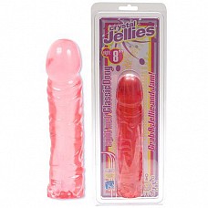 <strong>Фаллоимитатор гелевый Сristal Jellies 8" розовый 0285-01CDDJ</strong> <br />
Фаллоимитатор гелевый Cristal Jellies 8№ розовый 0285-01CDDJ Фаллоимитатор 0285-01CDDJ выполнен в классической форме, что не мешает ему получать массу восторженных отзывов от удовлетворенных дам.<div class="charTableblock"><div><span>Длина, см</span>: 20</div><div><span>Диаметр, см</span>: 3.5</div><div><span>Материал</span>: гель</div><div><span>Цвет</span>: красный/розовый</div><div><span>Особенности</span>: без мошонки</div><div><span>Длина, см</span>: 17-20</div><div><span>Диаметр, см</span>: 3</div></div> Фаллоимитатор гелевый Сristal Jellies 8" розовый 0285-01CDDJ
Фаллоимитатор гелевый Cristal Jellies 8№ розовый 0285-01CDDJ Фаллоимитатор 0285-01CDDJ выполнен в классической форме, что не мешает ему получать массу восторженных отзывов от удовлетворенных дам.
