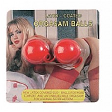 <strong>Красные вагинальные шарики ( Dream toys 50171)</strong> <br />
Красные вагинальные шарики из латекса<div class="charTableblock"><div><span>Материал</span>: латкес</div><div><span>Производитель</span>: Dream Toys, Китай</div></div> Красные вагинальные шарики ( Dream toys 50171)
Красные вагинальные шарики из латекса