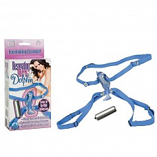 ������������ ���������� Resonating Micro Dolphin 0613-00BXSE 
<br>�������������: <b>California Exotic Novelties, �������</b><br/>