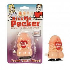 ������� "�����" Kiss Me Wind-UP Pecker 2415-00CDSE 
<br>�������������: <b>California Exotic Novelties, �������</b><br/>