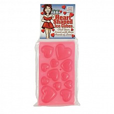 �������� ��� ���� � ����� �������� heart Shape Ice Cubes 2463-00CDSE 
<br>�������������: <b>California Exotic Novelties, �������</b><br/>
