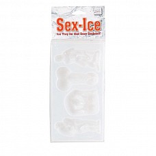 ����� ��� ���� Sex Ice Mold 2460-00CDSE 
<br>�������������: <b>California Exotic Novelties, �������</b><br/>