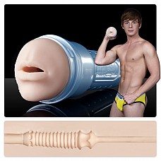 ���-����������� Fleshjack Boys: Brent Corrigan Mouth FL797 
������������ ����� � ������ ����� �������� �� ������� Flashjack� ��������� � FleshLight� �������� ������� ������� ��� ��������.