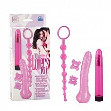 <strong>Набор для влюбленных The Lover№s Kit 7237-04BXSE</strong> <br />
Набор из пяти предметов.<div class="charTableblock"> </div> Набор для влюбленных The Lover№s Kit 7237-04BXSE
Набор из пяти предметов.