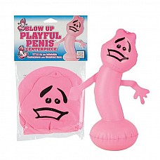 �������� �������-������ Blow Up Playful Penis Centerpiece 1985-04CDSE 
�������� �������-������ �������� �����.