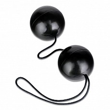 <strong>Черные вагинальные шарики KEGEL BALLS EF-T009</strong> <br />
Черные классические вагинальные шарики для тренировки влагалищных мышц с помощью упражнений Кегеля.<div class="charTableblock"> </div> Черные вагинальные шарики KEGEL BALLS EF-T009
Черные классические вагинальные шарики для тренировки влагалищных мышц с помощью упражнений Кегеля.