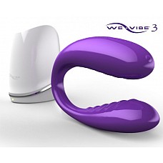 <strong>Вибромассажер We-Vibe 3 фиолетовый</strong> <br />
Ключевые особенности: 40% больше мощности вибрации 2 тихий, как шепот, моторчика Беспроводной пульт дистанционного управления или работа в ручном режиме 8 захватывающих режимов вибрации полностью водонепроницаемый, можно целиком погружать в воду компактный и неброский футляр для хранения служит одновременно зарядным устройством для вибромассажера и дистанционного пульта полностью заряженный вибратор рассчитан на 2 часа игры на одной зарядке Безопасен для здоровья мягкий, гибкий, удобный безопасен в использовании с лубрикантами на водной основе Рекомендации по применению: перезаряжаемый аккумулятор с длительным сроком службы легко очищается мылом и водой.<div class="charTableblock"> </div> Вибромассажер We-Vibe 3 фиолетовый
Ключевые особенности: 40% больше мощности вибрации 2 тихий, как шепот, моторчика Беспроводной пульт дистанционного управления или работа в ручном режиме 8 захватывающих режимов вибрации полностью водонепроницаемый, можно целиком погружать в воду компактный и неброский футляр для хранения служит одновременно зарядным устройством для вибромассажера и дистанционного пульта полностью заряженный вибратор рассчитан на 2 часа игры на одной зарядке Безопасен для здоровья мягкий, гибкий, удобный безопасен в использовании с лубрикантами на водной основе Рекомендации по применению: перезаряжаемый аккумулятор с длительным сроком службы легко очищается мылом и водой.
