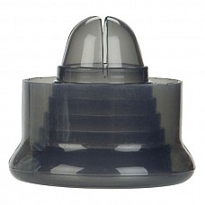 <strong>Универсальная насадка для помпы серая из силикона</strong> <br />
Серая насадка из на пластиковую помпу из силикона, обеспечивающая плотное прилегание колбы к телу мужчины, тем самым позволяя создать максимально разряженную атмосферу в колбе помпы для ярко-выраженного эффекта вакуума. Подойдет для помп диаметром не более 8 см.<div class="charTableblock"> </div> Универсальная насадка для помпы серая из силикона
Серая насадка из на пластиковую помпу из силикона, обеспечивающая плотное прилегание колбы к телу мужчины, тем самым позволяя создать максимально разряженную атмосферу в колбе помпы для ярко-выраженного эффекта вакуума. Подойдет для помп диаметром не более 8 см.