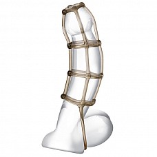 ������ ������� � ������ COCK CAGE 
������ ��� ������� � ������ �� TPR ��������� �����. ������ ������ �������� ������� ����, �� ��������� �������. ������� ������ �������. ����������� ����� 12 ��.