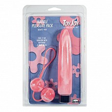 <strong>Набор из вибратора и шариков Marble Pleasure Pack Pink 9550TJ</strong> <br />
Описание: набор из вибратора и шариков MARBLE PLEASURE PACK PINK 9550TJ Набор из вибратора и шариков 9550TJ № эротический мультискоростной секс-набор, способный подарить Вам массу незабываемых сексуальных ощущений.<div class="charTableblock"> </div> Набор из вибратора и шариков Marble Pleasure Pack Pink 9550TJ
Описание: набор из вибратора и шариков MARBLE PLEASURE PACK PINK 9550TJ Набор из вибратора и шариков 9550TJ № эротический мультискоростной секс-набор, способный подарить Вам массу незабываемых сексуальных ощущений.