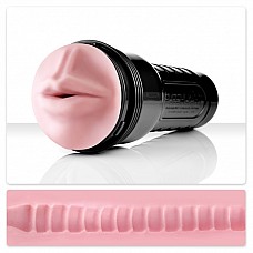 ���-����������� � �������� ����������� ���������� Fleshjack: Pink Mouth Wonder Wave FL811 
���-����������� � ����������� ����� FleshLight�, � ����������� �������� ������� ��� ���������� ������ ������.