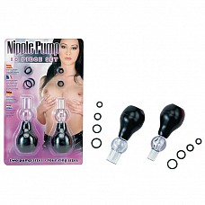 <strong>Набор Nipple Pump 10 Pieces 2K679-BCDSC</strong> <br />
Комплект секс игрушек состоит из двух стимуляторов для груди, а также четырех колец .<div class="charTableblock"> </div> Набор Nipple Pump 10 Pieces 2K679-BCDSC
Комплект секс игрушек состоит из двух стимуляторов для груди, а также четырех колец .