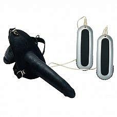 <strong>Женский фаллопротез Black Vibro Duo Prosthetic Medium 3000003102</strong> <br />
Женский фаллопротез черного цвета, с двумя выносными пультами, Размер большего фаллоса 11см, диаметр 3см, Размер маленького фаллоса 7,5 см, диаметр 3,3 см.<div class="charTableblock"> </div> Женский фаллопротез Black Vibro Duo Prosthetic Medium 3000003102
Женский фаллопротез черного цвета, с двумя выносными пультами, Размер большего фаллоса 11см, диаметр 3см, Размер маленького фаллоса 7,5 см, диаметр 3,3 см.