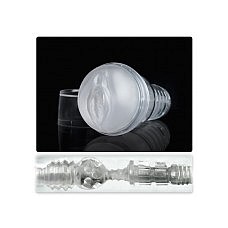 ����������� FLESHLIGHT - ICE LADY CRYSTAL 
����������� ��� ������ � ���������� ����� � �������������� ����� ��������.
