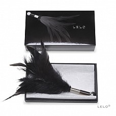 <strong>Перышко Tantra (LELO), Черный</strong> <br />
Хотите увидеть облик настоящего наслаждения? Он перед Вами! Легкость, воздушность, изысканность, соблазн, возбуждение, нежность прикосновения.<div class="charTableblock"> </div> Перышко Tantra (LELO), Черный
Хотите увидеть облик настоящего наслаждения? Он перед Вами! Легкость, воздушность, изысканность, соблазн, возбуждение, нежность прикосновения.