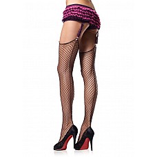 <strong>Чулки под пояс для чулок</strong> <br />
Чулки в сеточку со швами.<div class="charTableblock"> </div> Чулки под пояс для чулок
Чулки в сеточку со швами.