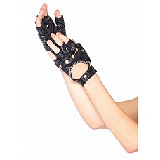 <strong>Байкерские перчатки из змеиной кожи</strong> <br />
Байкерские перчатки из искусственной змеиной кожи, декорированные цепочкой.<div class="charTableblock"> </div> Байкерские перчатки из змеиной кожи
Байкерские перчатки из искусственной змеиной кожи, декорированные цепочкой.