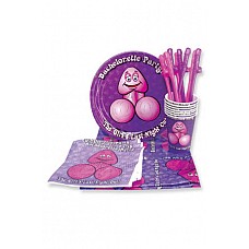 ����� Bachelorette party favors ��� ������������ ���������� ����� 
����� ��� ������������ ���������� ����� �������� � ���� 8 ��������, 8 �����������, 8 ��������������, 8 �������� � 1 ��������.