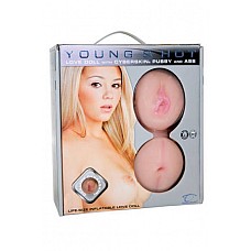 ����� �� ��������� Young and Hot Inflatable 
������������ ����� ��������� � ����������� ��������.