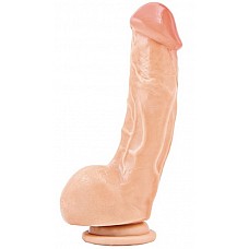 <strong>Фаллоимитатор RealStick #221 телесный 19 см.</strong> <br />
Фаллоимитатор RealStick #221 телесный 19 см<div class="charTableblock"><div><span>Длина, см</span>: 19</div><div><span>Диаметр, см</span>: 4</div><div><span>Материал</span>: латкес</div><div><span>Цвет</span>: телесный</div><div><span>Особенности</span>: на присоске; с мошонкой</div><div><span>Длина, см</span>: 17-20</div><div><span>Диаметр, см</span>: 4</div><div><span>Производитель</span>: ToyFa, Китай</div></div> Фаллоимитатор RealStick #221 телесный 19 см.
Фаллоимитатор RealStick #221 телесный 19 см