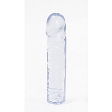 <strong>Фаллоимитатор гелевый Сristal Jellies 8" прозрачный 0285-02CDDJ</strong> <br />
Фаллоимитатор гелевый Сristal Jellies 8" сделан из ПВХ, эластичный, приятный на ощупь, с ярковыраженной головкой и прорисованными венами.<div class="charTableblock"><div><span>Длина, см</span>: 19</div><div><span>Диаметр, см</span>: 4</div><div><span>Диаметр, см</span>: 4</div><div><span>Длина, см</span>: 17-20</div><div><span>Материал</span>: гель</div><div><span>Цвет</span>: прозрачный</div><div><span>Особенности</span>: без мошонки</div></div> Фаллоимитатор гелевый Сristal Jellies 8" прозрачный 0285-02CDDJ
Фаллоимитатор гелевый Сristal Jellies 8" сделан из ПВХ, эластичный, приятный на ощупь, с ярковыраженной головкой и прорисованными венами.