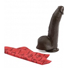 <strong>Реалистичный фаллоимитатор Mr. MARCUS 8050-01BXDJ</strong> <br />
Реалистичный фаллоимитатор Mr.<div class="charTableblock"><div><span>Длина, см</span>: 22</div><div><span>Диаметр, см</span>: 4</div><div><span>Материал</span>: ПВХ (PVC)</div><div><span>Цвет</span>: черный</div><div><span>Особенности</span>: на присоске; с мошонкой</div><div><span>Длина, см</span>: 21-24</div><div><span>Диаметр, см</span>: 4</div></div> Реалистичный фаллоимитатор Mr. MARCUS 8050-01BXDJ
Реалистичный фаллоимитатор Mr.