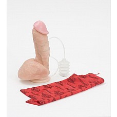 <strong>Фаллоимитатор Squirt с имитацией семяизвержения 0274-00BXDJ</strong> <br />
Реалистичный фаллоимитатор телесного цвета с крупной мошонкой.<div class="charTableblock"><div><span>Длина, см</span>: 17</div><div><span>Диаметр, см</span>: 4.5</div><div><span>Материал</span>: ПВХ (PVC)</div><div><span>Цвет</span>: телесный</div><div><span>Особенности</span>: на присоске; с мошонкой; с семяизвержением</div><div><span>Длина, см</span>: 17-20</div><div><span>Диаметр, см</span>: 4</div></div> Фаллоимитатор Squirt с имитацией семяизвержения 0274-00BXDJ
Реалистичный фаллоимитатор телесного цвета с крупной мошонкой.