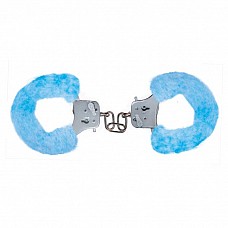 <strong>Наручники с мехом Furry Fun Cuffs Pale Blue 9506TJ</strong> <br />
Металлические наручники с искусственным мехом голубого цвета.<div class="charTableblock"><div><span>Материал</span>: металл</div><div><span>Цвет</span>: другой</div><div><span>Производитель</span>: Toy Joy, Голландия</div></div> Наручники с мехом Furry Fun Cuffs Pale Blue 9506TJ
Металлические наручники с искусственным мехом голубого цвета.