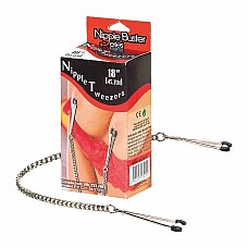 �������� �� ����� NIPPLE TWEEZERS METAL CLIP 2N1190NMC 
<br>�������������: <b>NMC, ������</b><br/>
