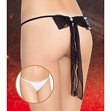 <strong>Трусики с бантиком, брошкой и прорезью</strong> <br />
Трусики с бантиком, брошкой и прорезью<div class="charTableblock"><div><span>Размер</span>: S (42-44); M (44-46)</div><div><span>Цвет</span>: белый</div><div><span>Производитель</span>: SoftLine, Польша</div><div><span>В наличии</span>: S-M, белый</div></div> Трусики с бантиком, брошкой и прорезью
Трусики с бантиком, брошкой и прорезью