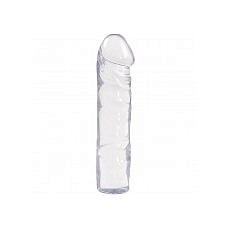 <strong>Фаллоимитатор Big Tool Clear Jelly</strong> <br />
<div class="charTableblock"> </div> Фаллоимитатор Big Tool Clear Jelly