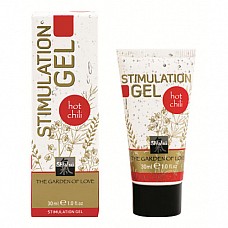 <strong>Стимулирующий гель-смазка ЖГУЧИЙ ЧИЛИ 30 ml 66092 SHIATSU</strong> <br />
Интимный гель ЖГУЧИЙ ЧИЛИ перчик обладает стимулирующим воздействием и тонизирующим эффектом.<div class="charTableblock"><div><span>Основа</span>: водная</div><div><span>Особенности</span>: ароматизированная; вагинальная; разогревающая; возбуждающая</div><div><span>Объем, мл</span>: 30-59</div><div><span>Объем, мл</span>: 30</div></div> Стимулирующий гель-смазка ЖГУЧИЙ ЧИЛИ 30 ml 66092 SHIATSU 
Интимный гель ЖГУЧИЙ ЧИЛИ перчик обладает стимулирующим воздействием и тонизирующим эффектом.