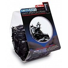 <strong>Крем для мастурбации PREMIUM MASTURBATION</strong> <br />
Густой крем тает на коже с каждым движением вашей руки, позволяя последней ласкать член так чувственно и возбуждающе! <div class="charTableblock"><div><span>Основа</span>: масляная (жировая)</div><div><span>Особенности</span>: оральная; для мастурбации</div><div><span>Объем, мл</span>: до 5</div><div><span>Объем, мл</span>: 1.5</div></div> Крем для мастурбации PREMIUM MASTURBATION
Густой крем тает на коже с каждым движением вашей руки, позволяя последней ласкать член так чувственно и возбуждающе!