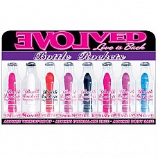 ����� EVOLVED BOTTLE ROCKETS DISPLAY 
����� EVOLVED BOTTLE ROCKETS DISPLAY.