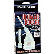 ����� ��� ������������ Ultimate Douche 
����� ��� �������� �������.