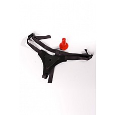 <strong>Трусики черные</strong> <br />
Трусики (Strap-on) выполненные из современного материала – мягкого пенистого неопрена, ламинированного шелковистым спандексом прекрасный аксессуар для любовных игр! .<div class="charTableblock"><div><span>Цвет</span>: черный</div><div><span>Особенности</span>: трусики; vac-u-lock</div></div> Трусики черные
Трусики (Strap-on) выполненные из современного материала – мягкого пенистого неопрена, ламинированного шелковистым спандексом прекрасный аксессуар для любовных игр! .