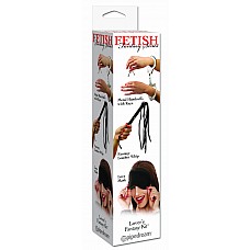 <strong>Набор FF LOVER`S FANTASY KIT 210700PD</strong> <br />
Набор для сексуальных игр, черного цвета, который включает в себя наручники, выполненны из металла, плетка из кожи и маска на глаза из нейлона.<div class="charTableblock"> </div> Набор FF LOVER`S FANTASY KIT 210700PD
Набор для сексуальных игр, черного цвета, который включает в себя наручники, выполненны из металла, плетка из кожи и маска на глаза из нейлона.