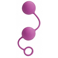 <strong>Вагинальные шарики в силиконовой оболочке LIA UKRN</strong> <br />
Поразить мужчину своими умениями так просто, если у вас есть эти бархатистые на ощупь вагинальные шарики. <br><br>
Погружая их в лоно, выполняя упражнения Кегеля, вы сможете укрепить мышечные стенки вагины. Упражняясь ежедневно, вы быстро достигнете впечатляющих результатов! <br><br>
Мужчина оценит по достоинству то, как чувственно и нежно вы массируете ствол его члена. И всё, к слову, без помощи рук!
<div class="charTableblock"><div><span>Материал</span>: силикон</div><div><span>Диаметр, см</span>: 3.50</div><div><span>Диаметр, см</span>: 3</div><div><span>Производитель</span>: California Exotic Novelties, США</div></div> Вагинальные шарики в силиконовой оболочке LIA UKRN
Поразить мужчину своими умениями так просто, если у вас есть эти бархатистые на ощупь вагинальные шарики. <br><br>
Погружая их в лоно, выполняя упражнения Кегеля, вы сможете укрепить мышечные стенки вагины. Упражняясь ежедневно, вы быстро достигнете впечатляющих результатов! <br><br>
Мужчина оценит по достоинству то, как чувственно и нежно вы массируете ствол его члена. И всё, к слову, без помощи рук!